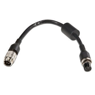 CBL, 5PIN MALE TO 6PIN FEM CV60-TO-