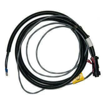 POWER SUPPLY CABLE DC 6' IGNITION SENSE