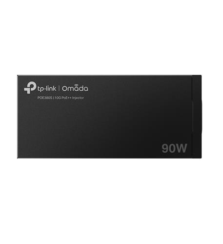 [IPP-TPL-POE380S] Omada 10G PoE++ Injector Adapter