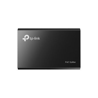 [TL-POE10R] PoE Splitter Adapter, IEEE 802.3af,100 M