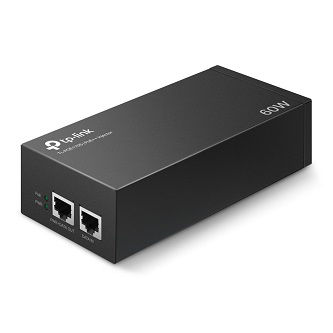 [TL-POE170S] PoE++ Injector Adapter, PORT: 1 Gigabit