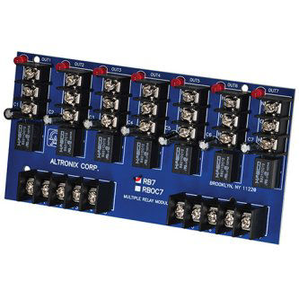 ULTRA SENSITIVE MULTIPLE RELAYMODULE;12V