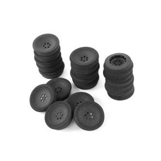 [IPP-ZEB-KT-HSX100-EPL1-20] HSX100 HEADSET LEATHER EAR PAD 20 PACK