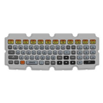 QWERTY SPARE ELASTOMER FOR VC USB KYB