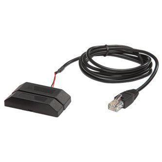 NetBotz Door Switch Sensor for an APC Ra