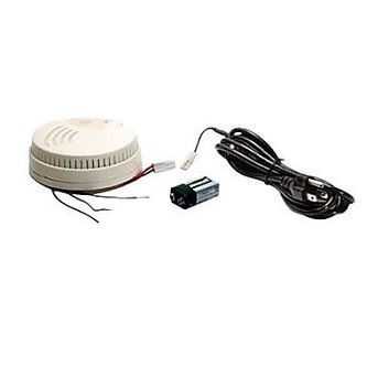 ERM Smoke Detector/Alarm (110VAC,NEMA 5-