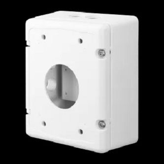 Installation Back box