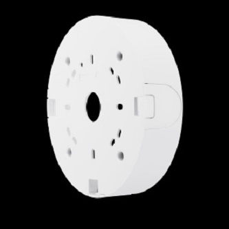 DOME BACK BOX, WHITE