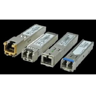 Copper 10/100/1000Mbps RJ45, MSA Comply