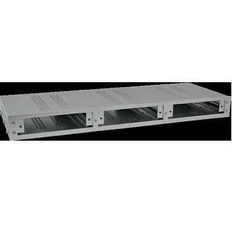 3 Unit Card Cage