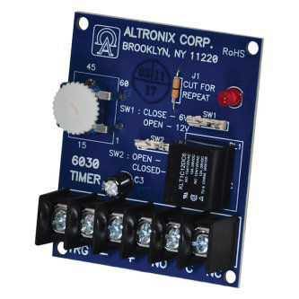 4 SPDT CONTACTS RATED@8AMP,115V