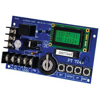 TIMER-365 DAY 24 HR 12/24 VDC/VAC OPERAT