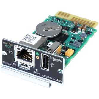 Network Management Card for Easy UPS, 1