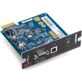 Legacy Communications SmartSlot Card