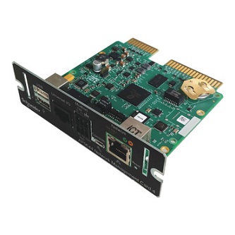 Network Management Card LCES2 w Modbus
