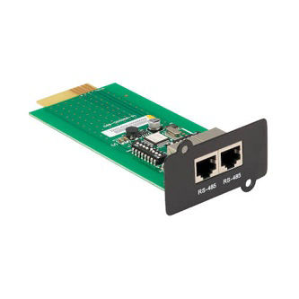 Programmable RS-485 Management