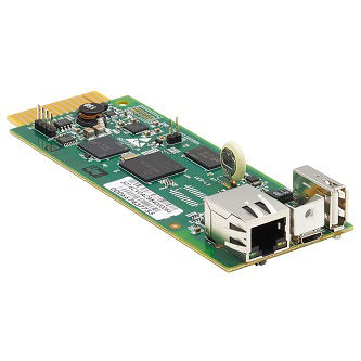 Remote management adapter - 100Mb LAN -