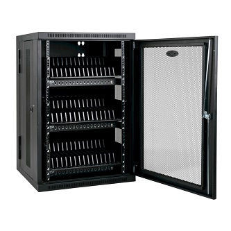 Tripp Lite 48-Port Charging Cart Storage