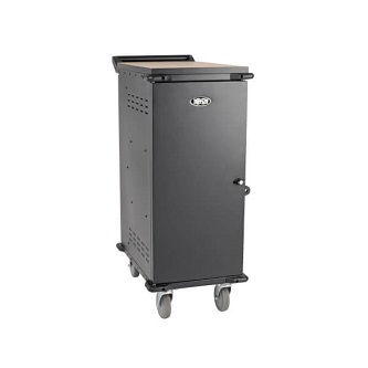 AC Charging Cart Storage Stati