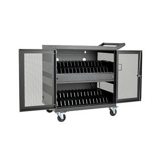 32Port USB Charging Cart Stor