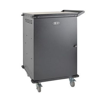 42 Port AC Charging Cart