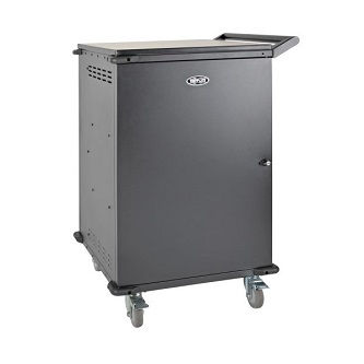 45Port AC Charging Cart Storag