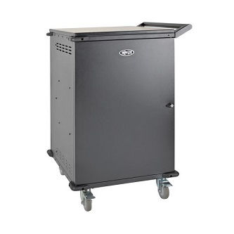48-Port AC Charging Cart Stora