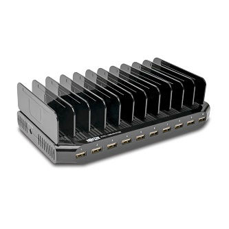10PT USB CHRGE, SCHUKO PLG,94W