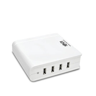 4-Port USB Charging Station, 5