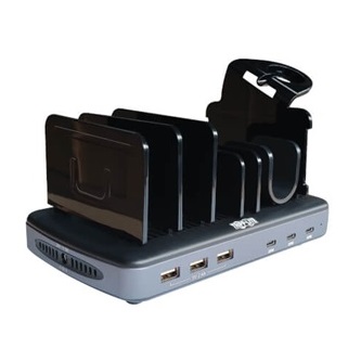 USB CHARGING STATION 6-PORT