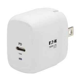 USB WALL CHARGER USB C 18W GAN