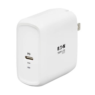 USB C WALL CHARGER 65W GAN