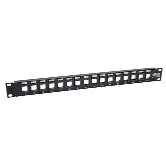 Tripp Lite 19" BLANK PANEL FOR KEYSTONEJ