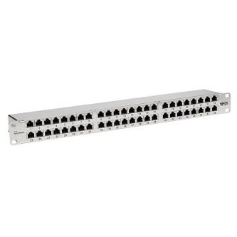 Cat5e / Cat6 Patch Panel 48-Po