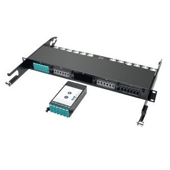 24-Fiber Patch Panel MTP/MPO t