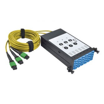 8.3/125 40GB -10GB Fiber Break