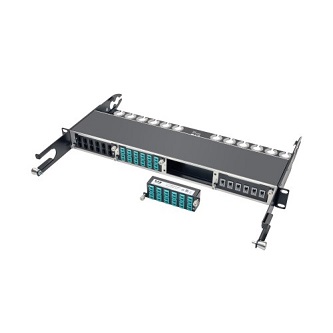 10GbE High Density Pass-Throug
