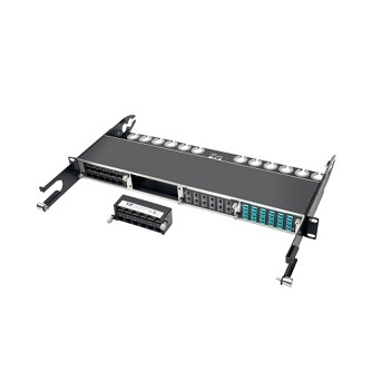 High Density Cat5e / Cat6 Pass