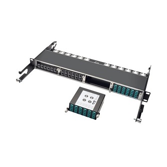 40G to 10G Breakout Cassette 2