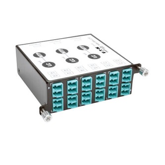 40Gb-10Gb Breakout Cassette x3