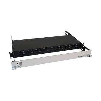 MPO PANEL 32 X 32 PORT SMF