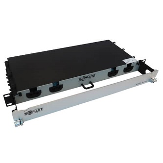FIBER PANEL 2X12X LC/LC 10M