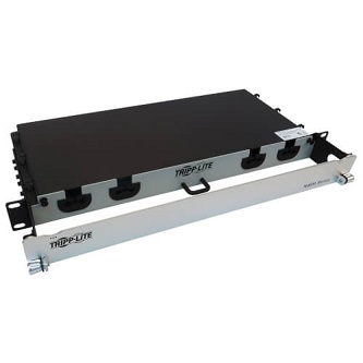 FIBER PANEL 2X 24FMTP/MPO 10M