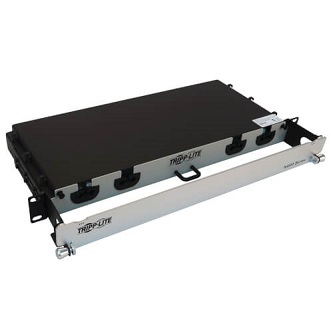 FIBER 4X 8X LC/LC M/M MMF 10M