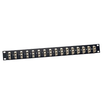 16-Port Fiber Patch Panel 62.5