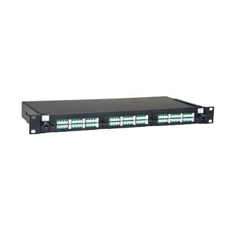 36-Port LC/LC Rackmount Fiber