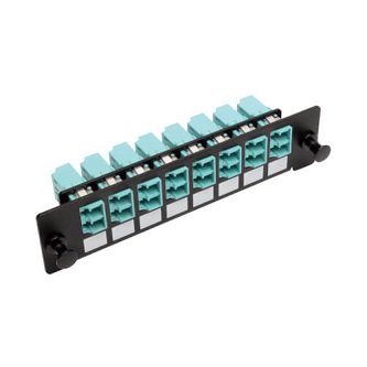 Toolless Pass-Through Fiber Pa