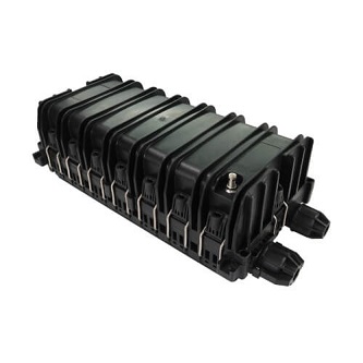 Fiber Splice Horizontal Enclosure - 3 Sp