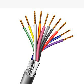 WIRE 22AWG 10 CONDUCTOR 500FTOVERALL SHI