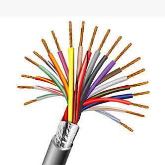 WIRE 20 COND 22 AWG OVERALL SHEILD 500FT